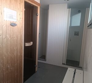 Sauna Urbanización Elegance