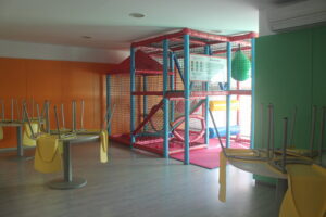 Zona infantil