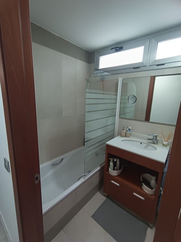 Baño Grande