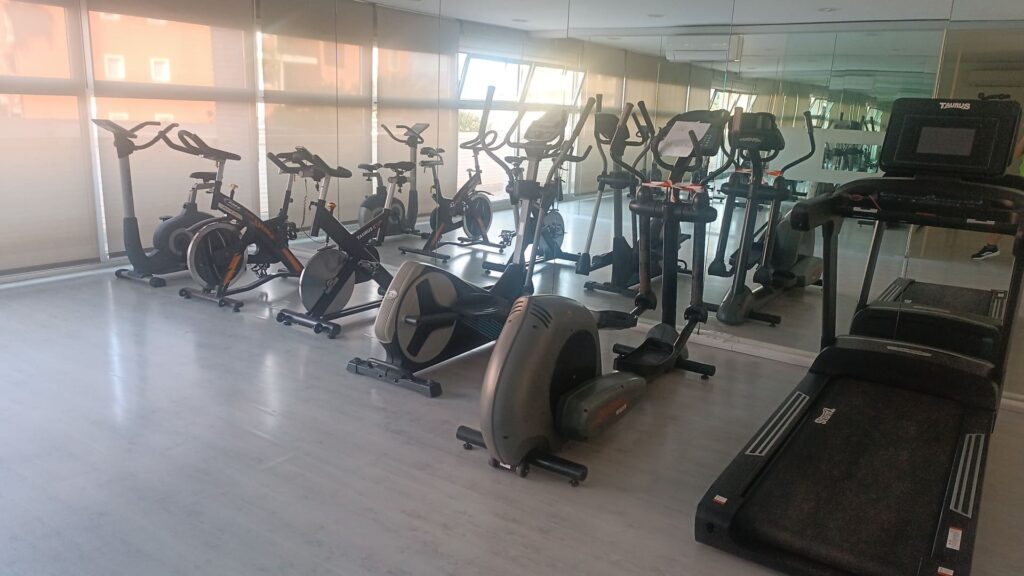 Gimnasio