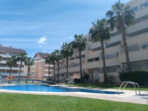 Vistas del jardín