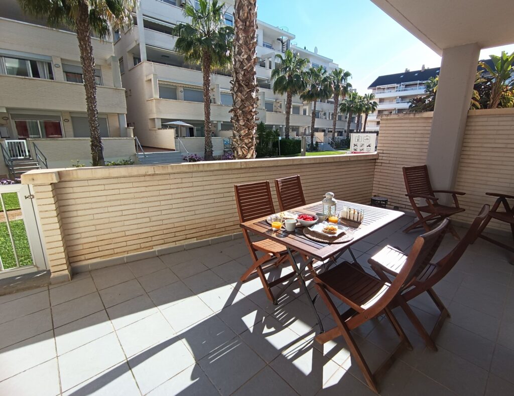 Terraza del Pisito