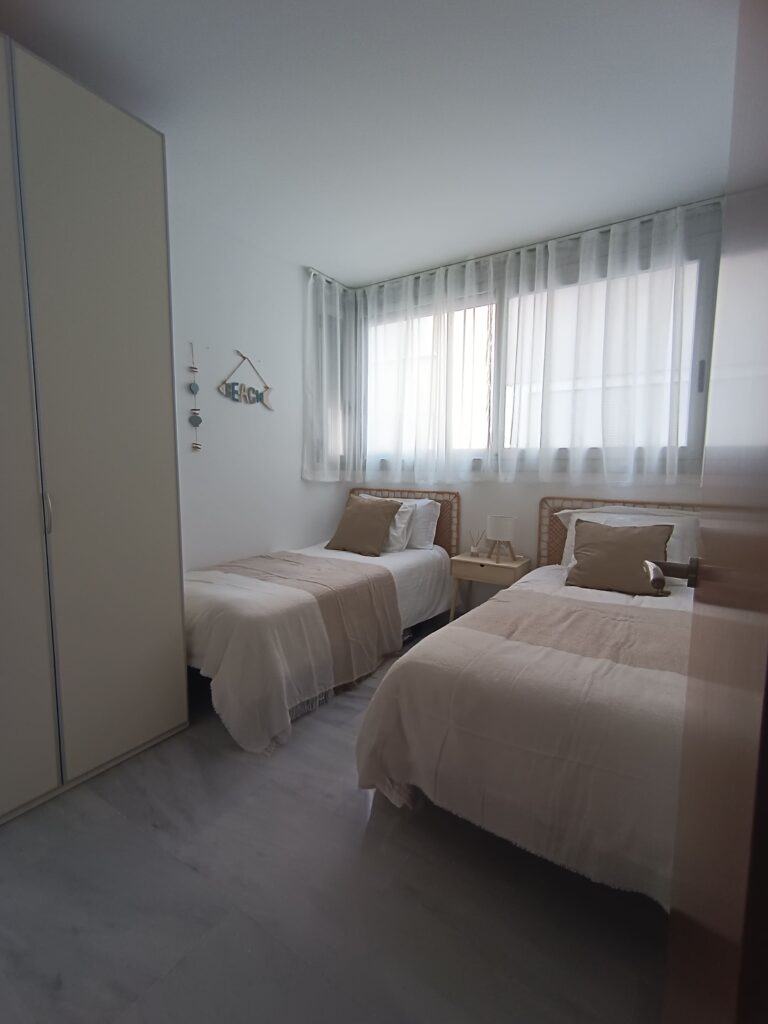 Habitación pequeña