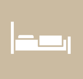 Dos habitaciones + Sofá Cama