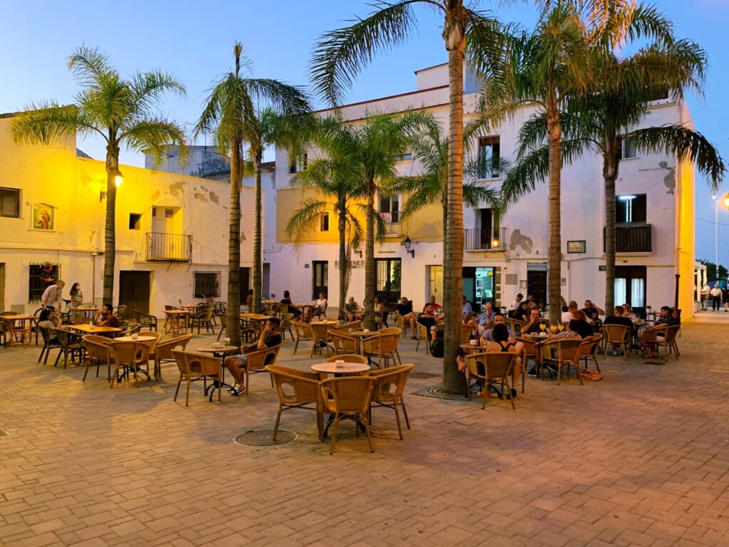 Barrio Baix La Mar