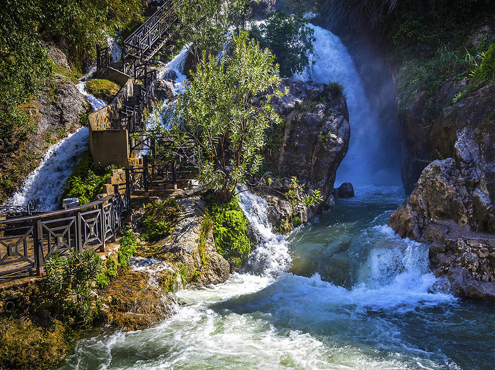 Fuentes del Algar