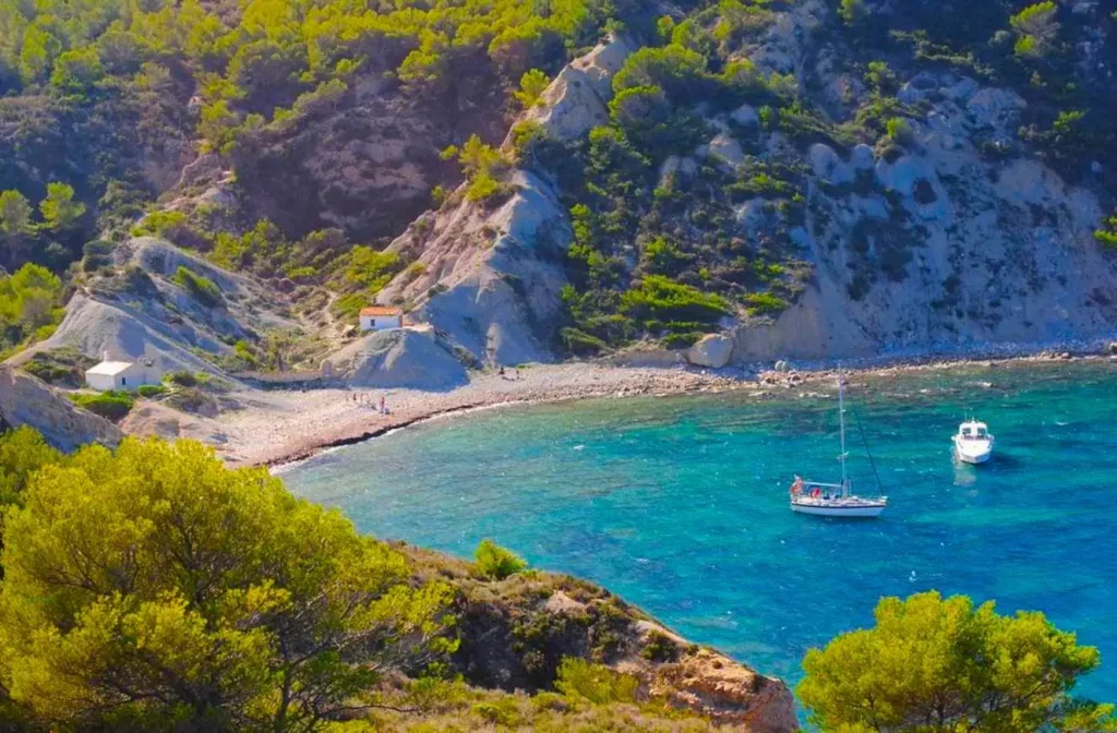 Cala Sardinera