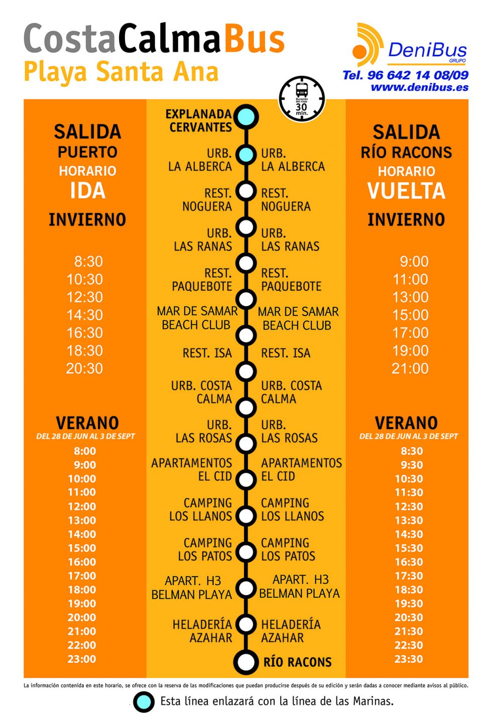 CostaCalma Bus