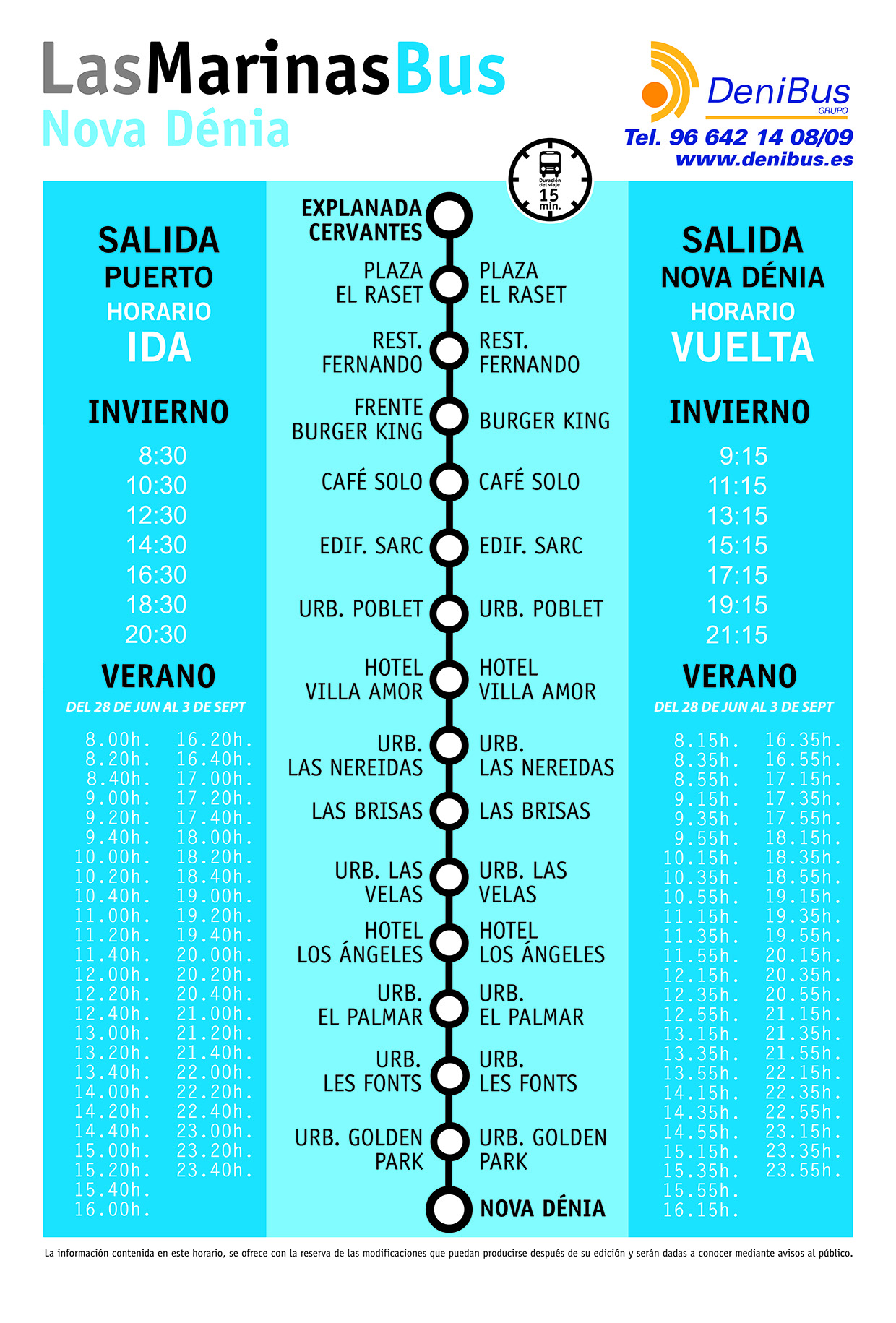 Las Marias Bus