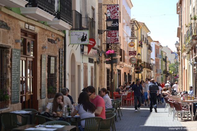Calle Loreto