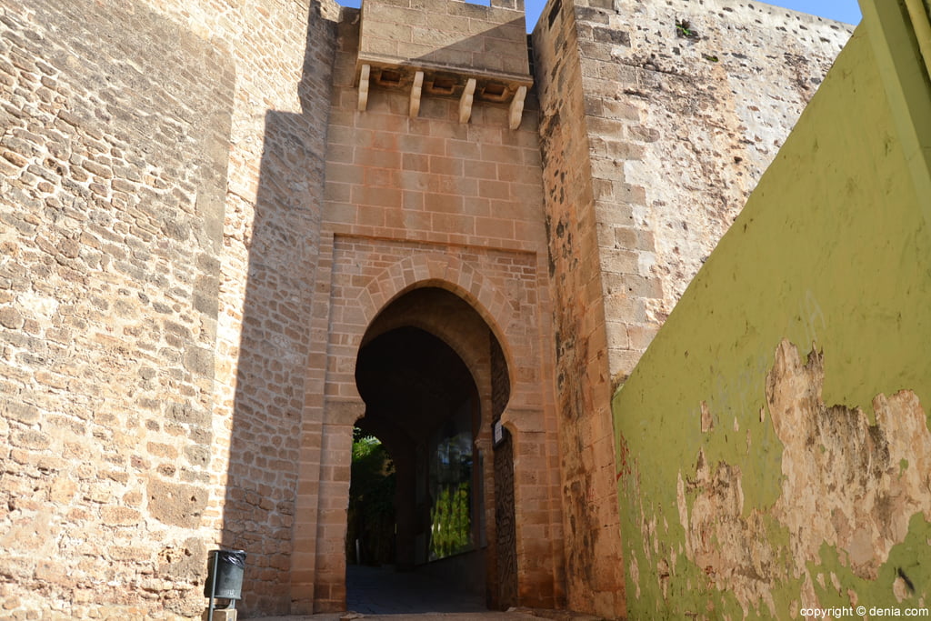 Portal de la Vila