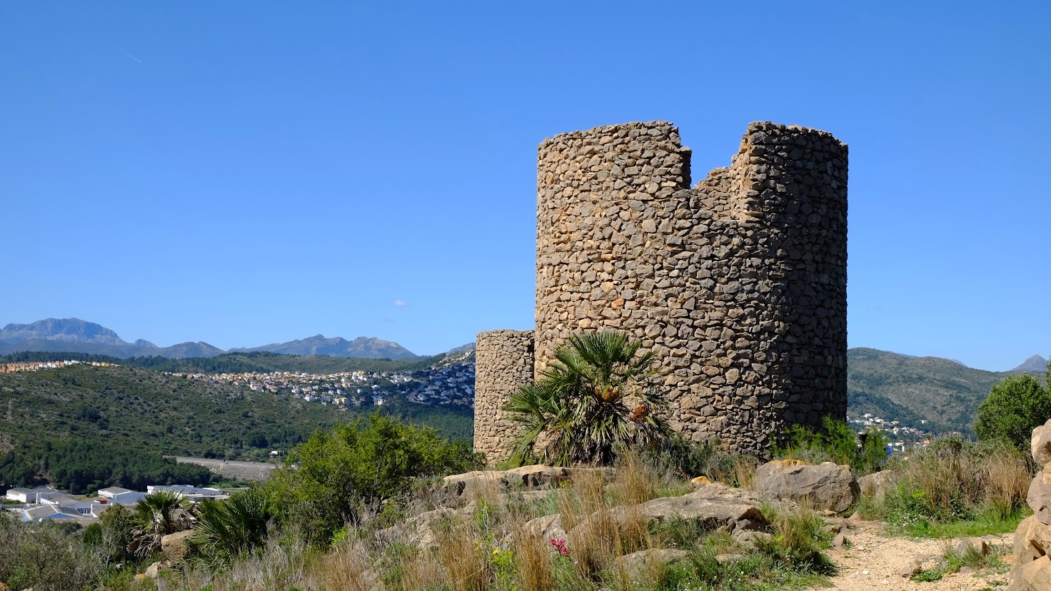 Ruta de Molinos de Jesús pobre