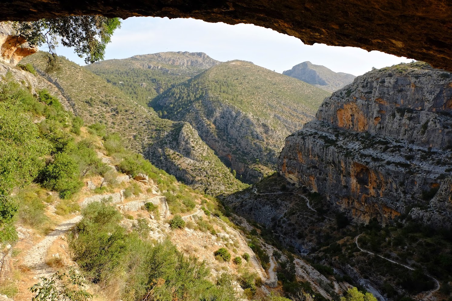 Barranco del Infierno