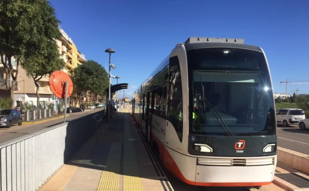 TRAM Denia TRAM Denia