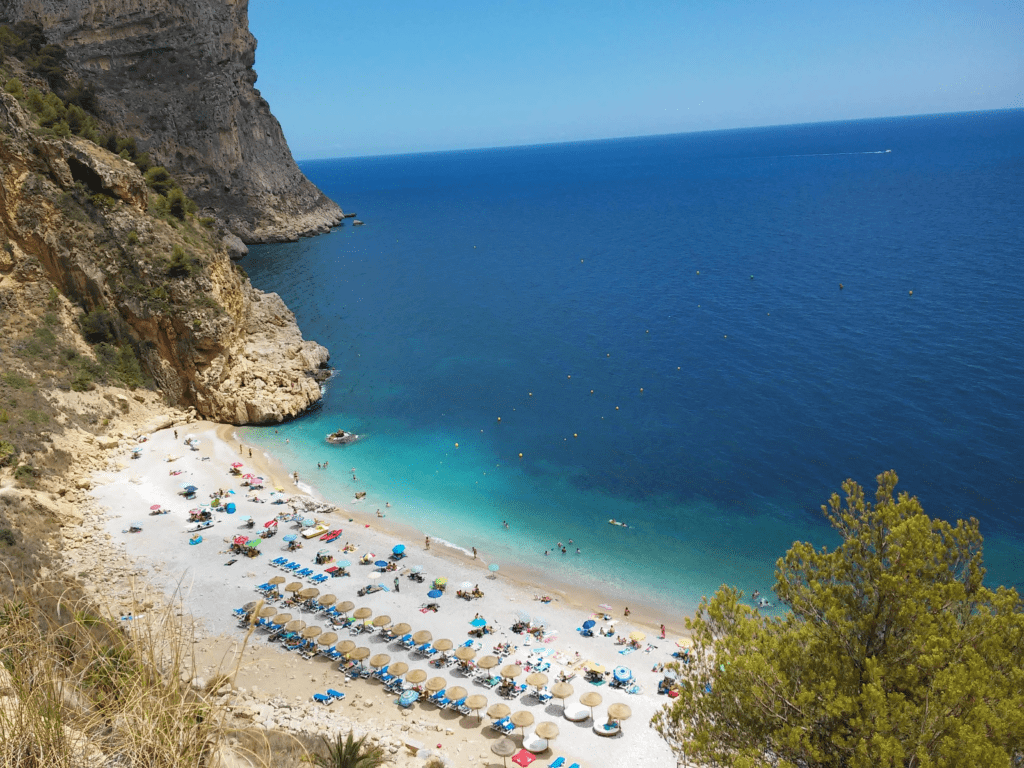Cala del Moraig (Benitatxell)