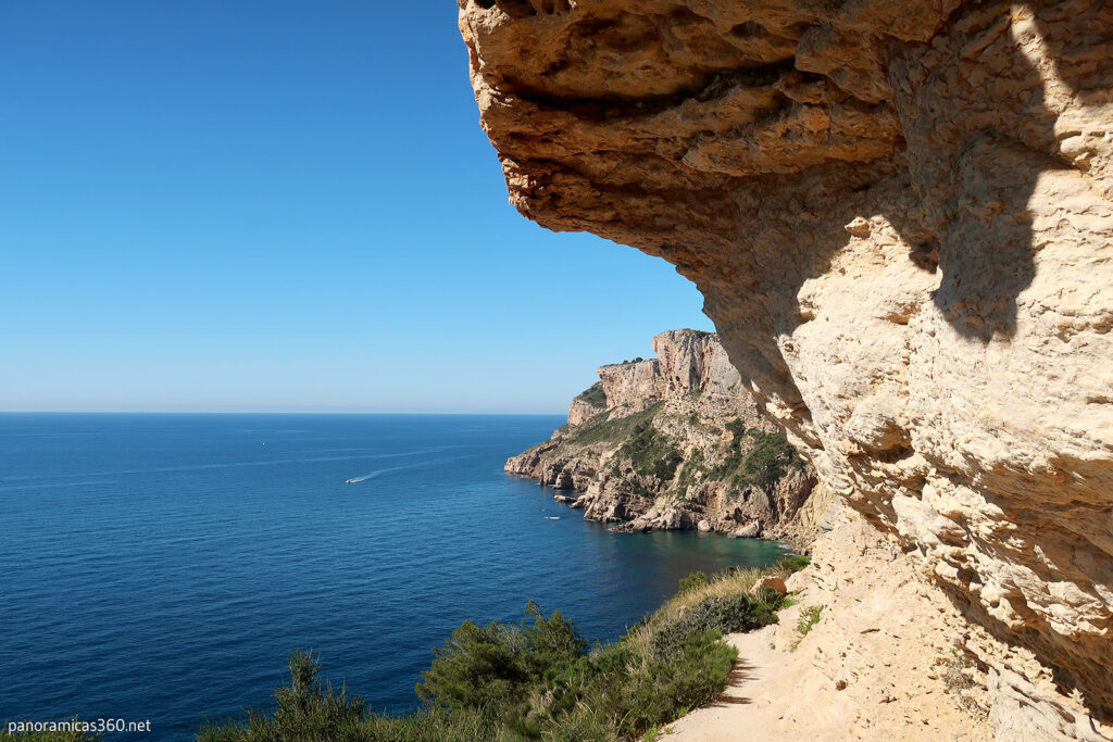 Acantilados de Benitatxell