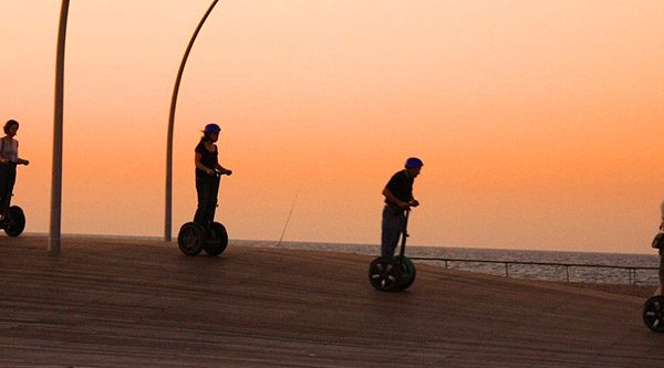 segway en denia