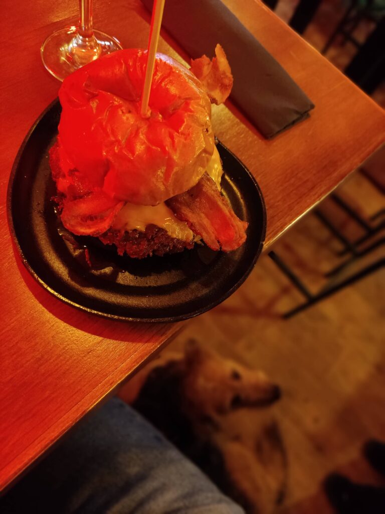 Ben's Burger