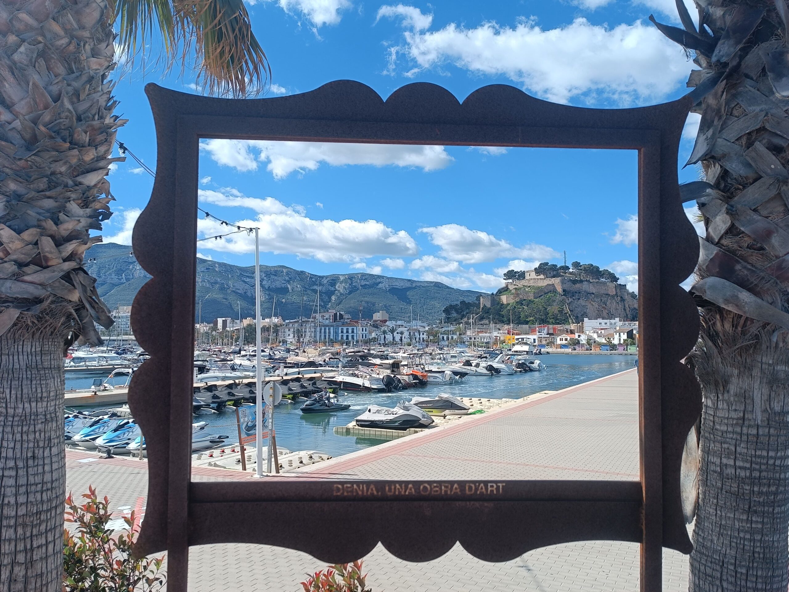 Puerto de Denia