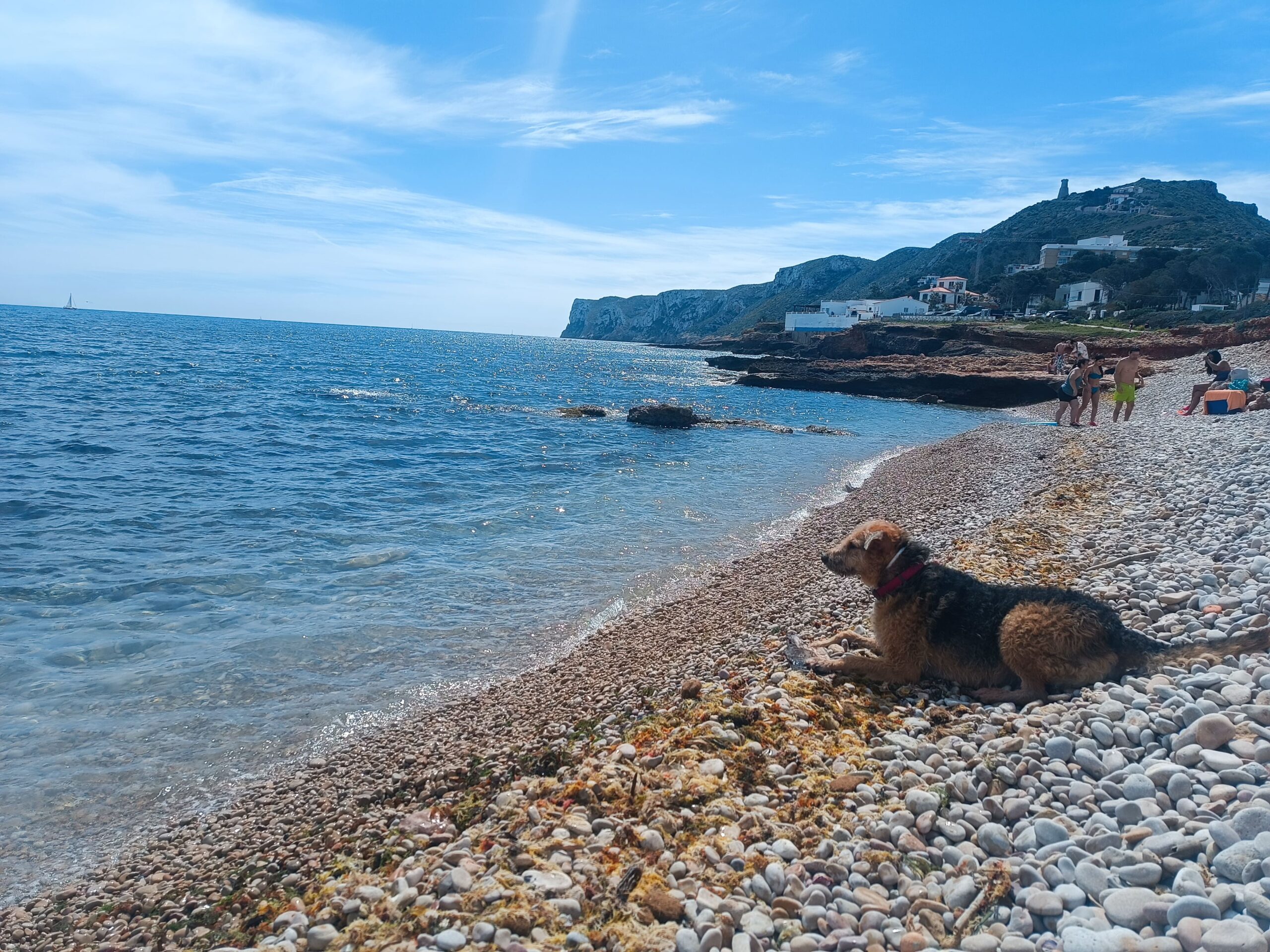 Calas de Les Rotes