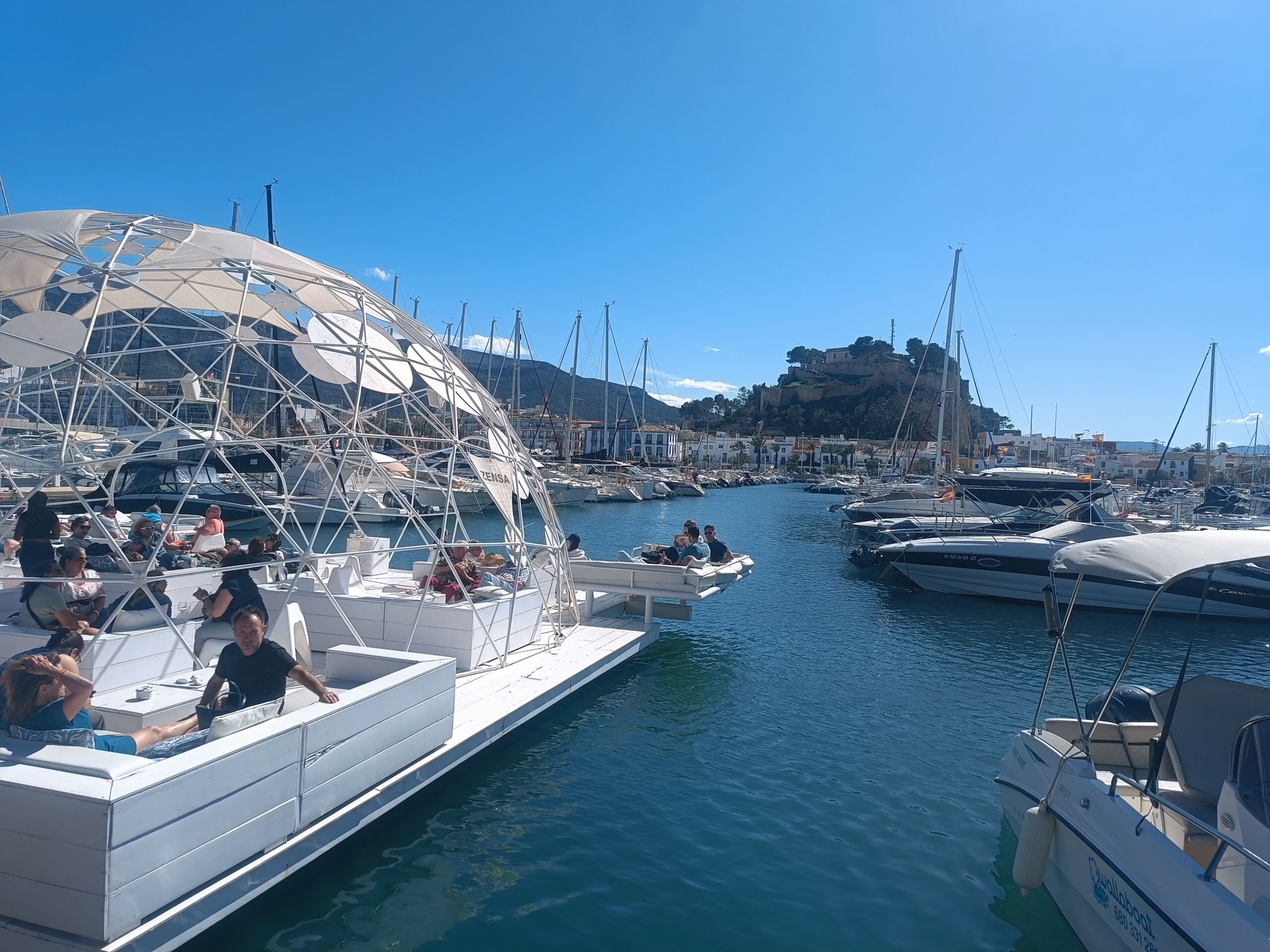 El Puerto de Denia