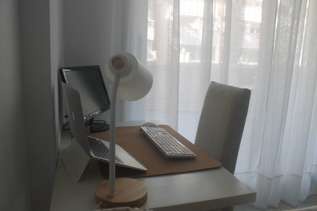 Zona de Teletrabajo